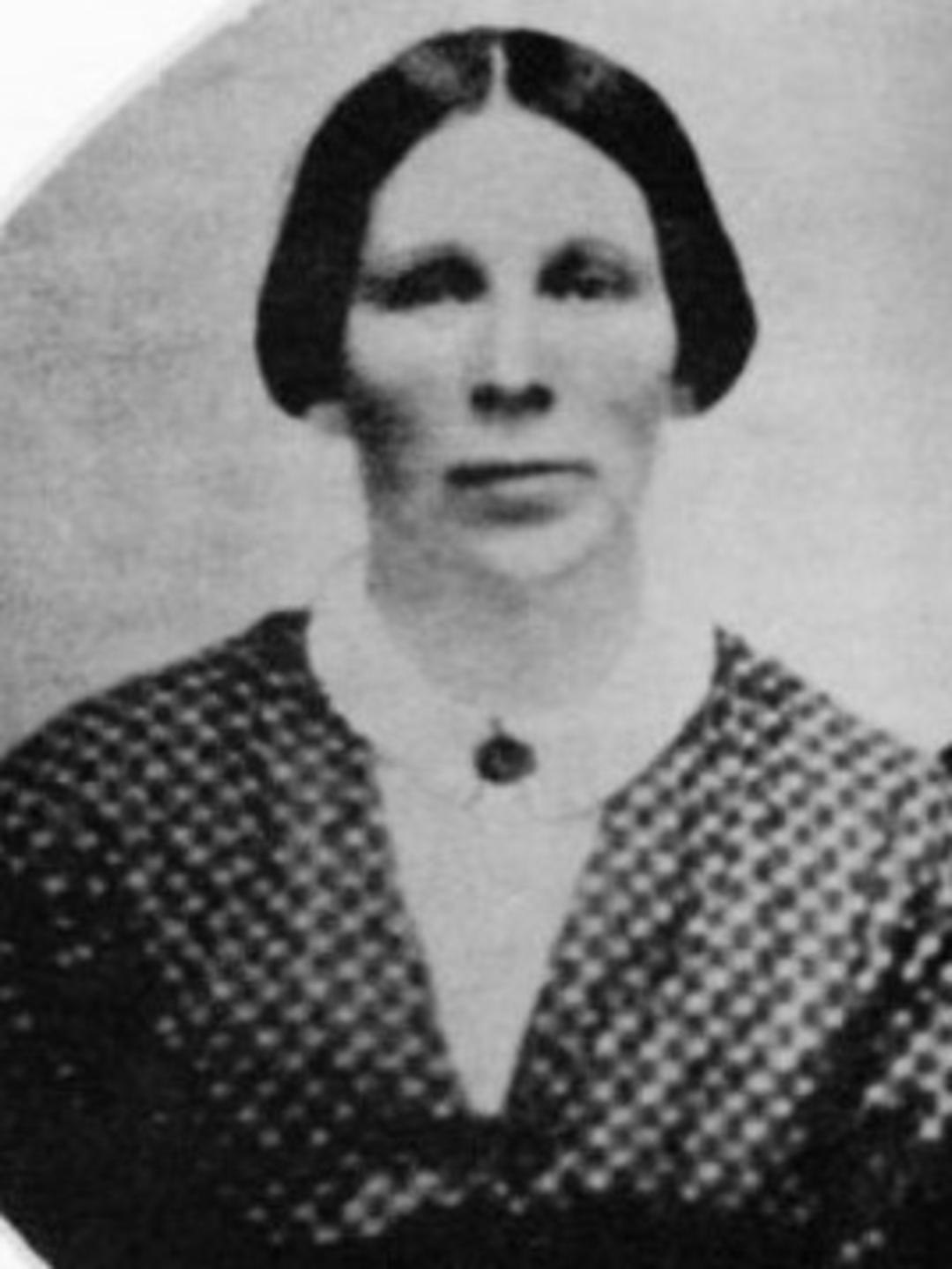 Jane Patterson (1830 - 1903) Profile